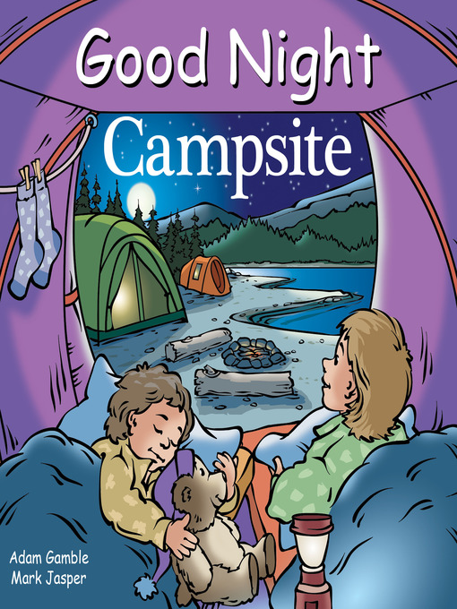 Title details for Good Night Campsite by Adam Gamble - Available